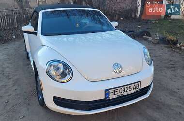 Кабріолет Volkswagen Beetle 2013 в Вознесенську