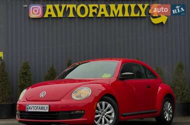 Хэтчбек Volkswagen Beetle 2012 в Днепре