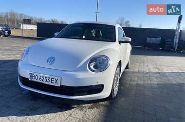 Хетчбек Volkswagen Beetle 2013 в Львові