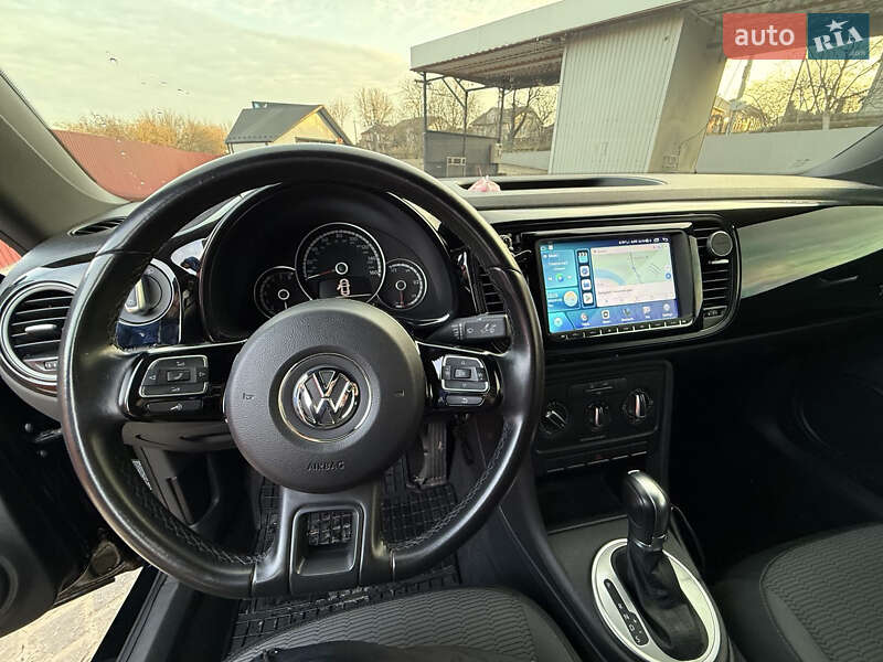 Хетчбек Volkswagen Beetle 2016 в Тернополі