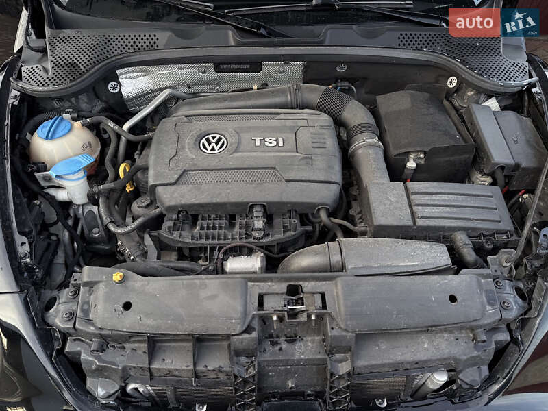 Хетчбек Volkswagen Beetle 2016 в Тернополі