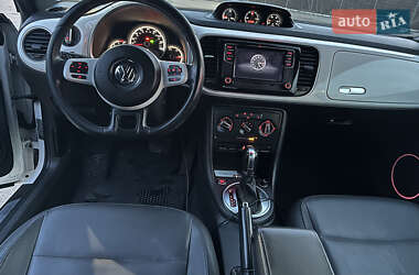 Кабриолет Volkswagen Beetle 2012 в 