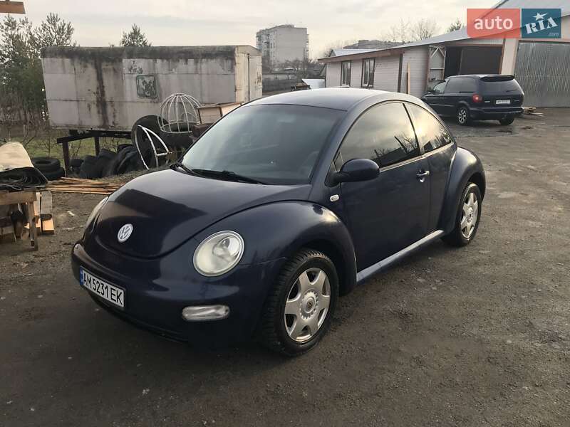 Хетчбек Volkswagen Beetle 2000 в Радомишлі