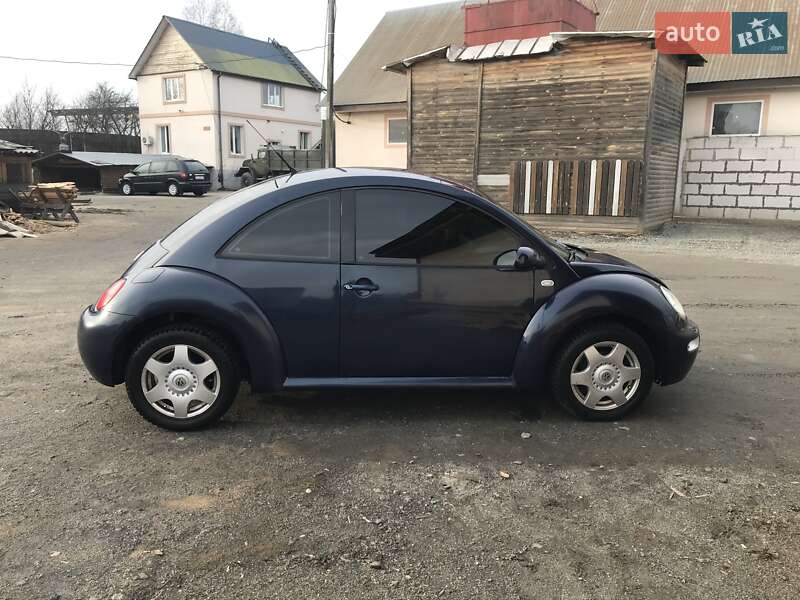 Хетчбек Volkswagen Beetle 2000 в Радомишлі