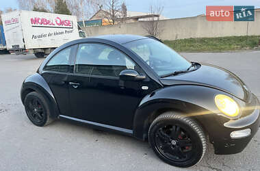 Хэтчбек Volkswagen Beetle 2001 в Жовкве