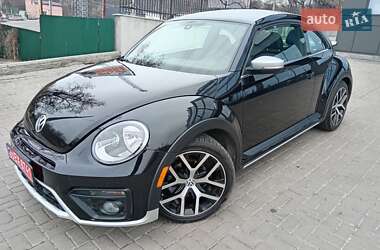 Хетчбек Volkswagen Beetle 2016 в Києві