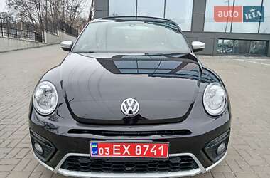 Хетчбек Volkswagen Beetle 2016 в Києві