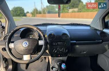 Хэтчбек Volkswagen Beetle 2001 в Тульчине