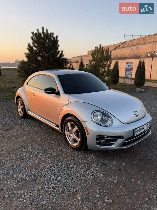 Хетчбек Volkswagen Beetle 2013 в Одесі