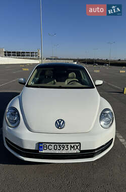 Хетчбек Volkswagen Beetle 2014 в Львові