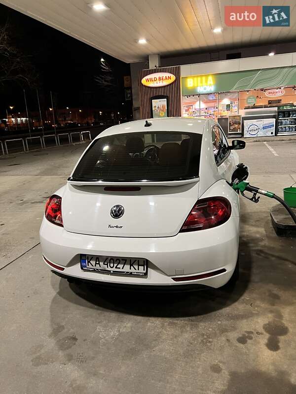 Хетчбек Volkswagen Beetle 2017 в Києві фото 2 Хетчбек Volkswagen Beetle 2017 в Києві