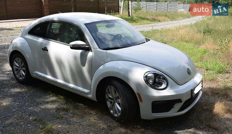 Хетчбек Volkswagen Beetle 2017 в Києві фото 5 Хетчбек Volkswagen Beetle 2017 в Києві