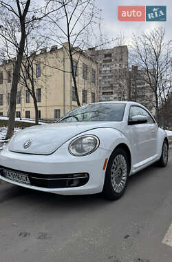 Хетчбек Volkswagen Beetle 2015 в Києві