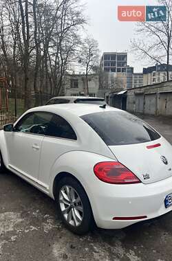 Хетчбек Volkswagen Beetle 2013 в Львові