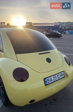 Хэтчбек Volkswagen Beetle 2002 в Кропивницком