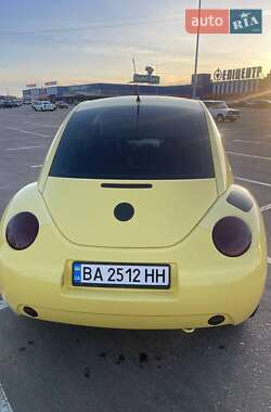 Хэтчбек Volkswagen Beetle 2002 в Кропивницком