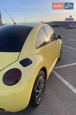 Хэтчбек Volkswagen Beetle 2002 в Кропивницком