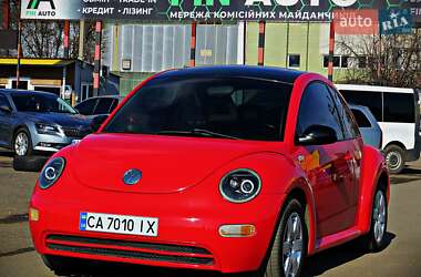 Хэтчбек Volkswagen Beetle 2001 в Черкассах