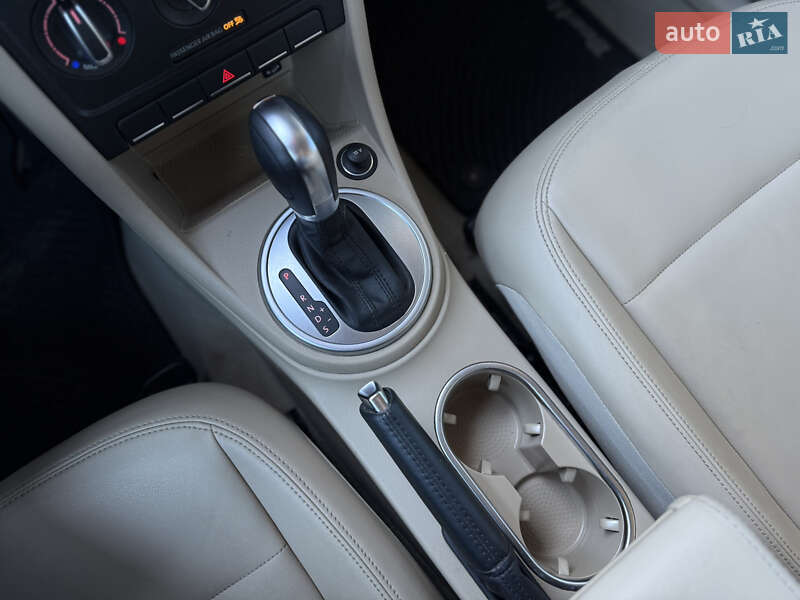 Хетчбек Volkswagen Beetle 2014 в Львові