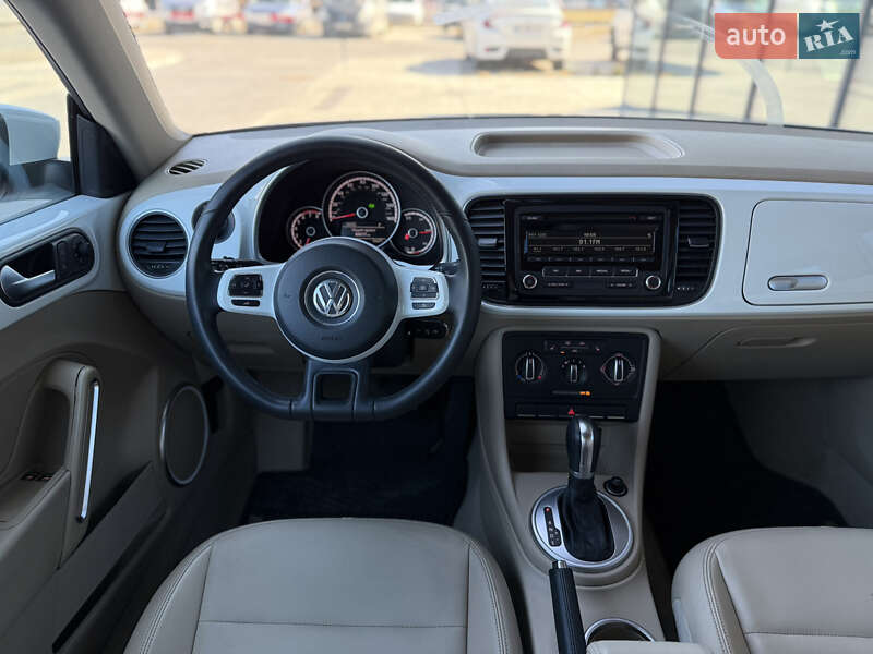 Хетчбек Volkswagen Beetle 2014 в Львові
