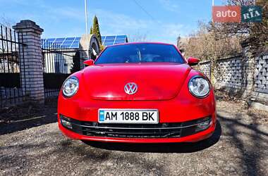 Хэтчбек Volkswagen Beetle 2013 в Бердичеве