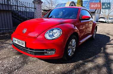 Хэтчбек Volkswagen Beetle 2013 в Бердичеве