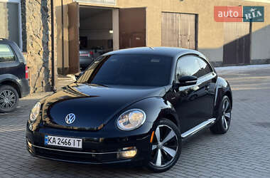 Хэтчбек Volkswagen Beetle 2012 в Владимире