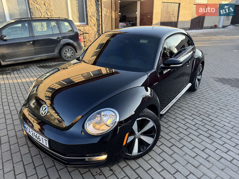 Хэтчбек Volkswagen Beetle 2012 в Владимире