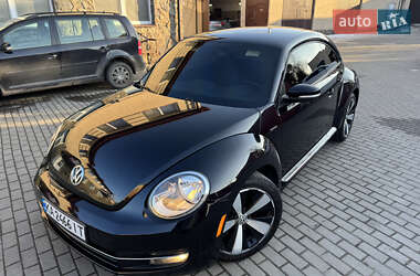 Хэтчбек Volkswagen Beetle 2012 в Владимире