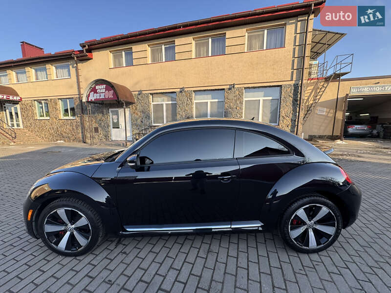 Хэтчбек Volkswagen Beetle 2012 в Владимире