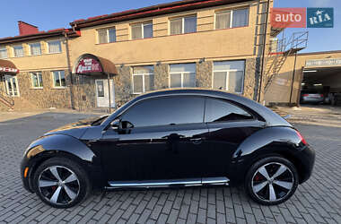 Хэтчбек Volkswagen Beetle 2012 в Владимире