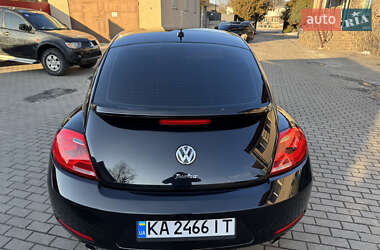 Хэтчбек Volkswagen Beetle 2012 в Владимире