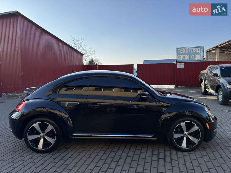 Хэтчбек Volkswagen Beetle 2012 в Владимире