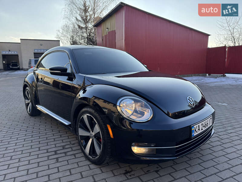 Хэтчбек Volkswagen Beetle 2012 в Владимире