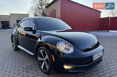 Хэтчбек Volkswagen Beetle 2012 в Владимире