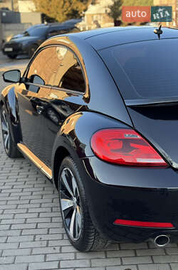 Хэтчбек Volkswagen Beetle 2012 в Владимире