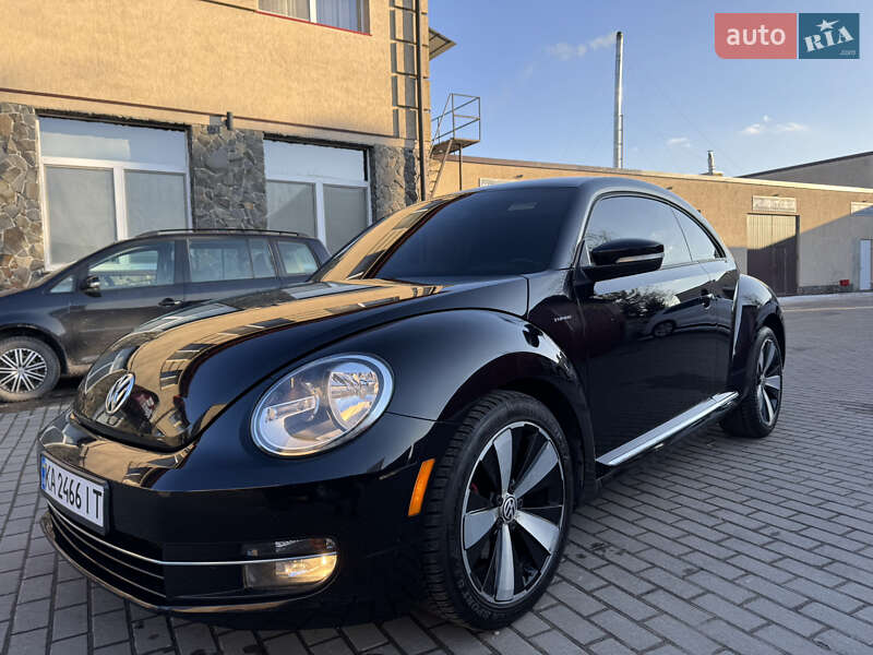 Хэтчбек Volkswagen Beetle 2012 в Владимире