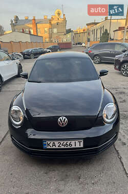 Хэтчбек Volkswagen Beetle 2012 в Владимире