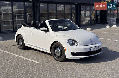 Кабріолет Volkswagen Beetle 2013 в Вознесенську