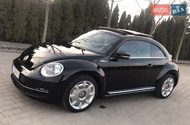 Хэтчбек Volkswagen Beetle 2012 в Львове