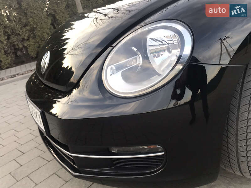Хэтчбек Volkswagen Beetle 2012 в Львове