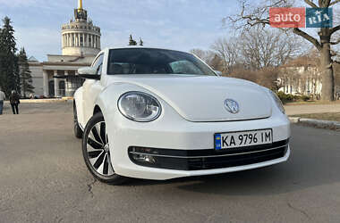 Хетчбек Volkswagen Beetle 2014 в Києві