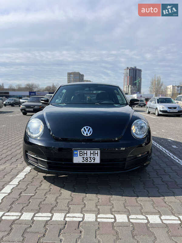 Хетчбек Volkswagen Beetle 2012 в Одесі