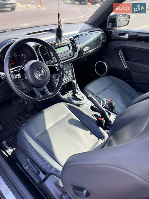 Хетчбек Volkswagen Beetle 2012 в Одесі