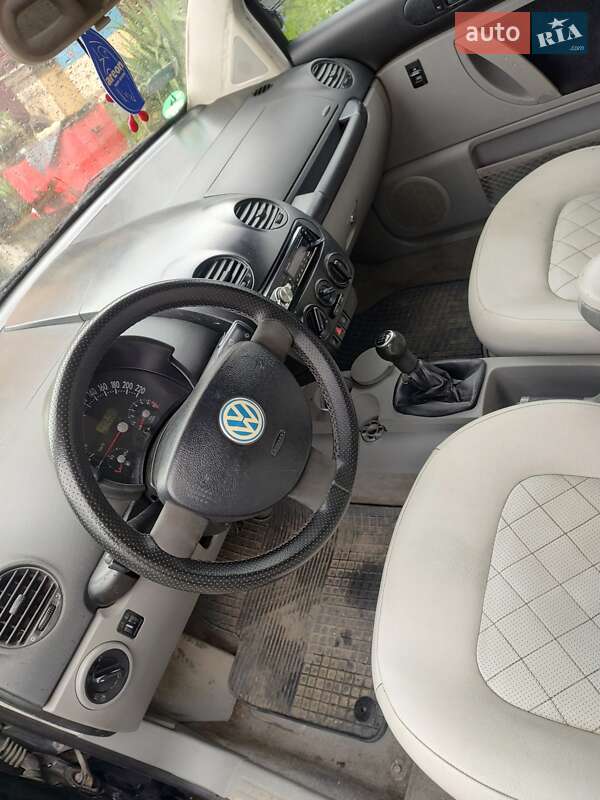 Volkswagen Beetle 1998