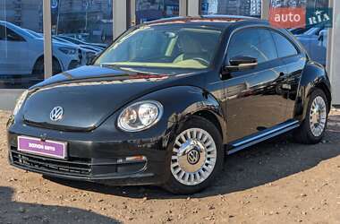 Хэтчбек Volkswagen Beetle 2013 в 