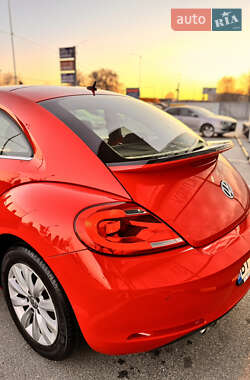 Хэтчбек Volkswagen Beetle 2014 в 