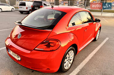 Хэтчбек Volkswagen Beetle 2014 в 