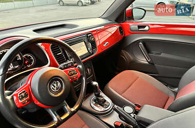 Хэтчбек Volkswagen Beetle 2014 в 