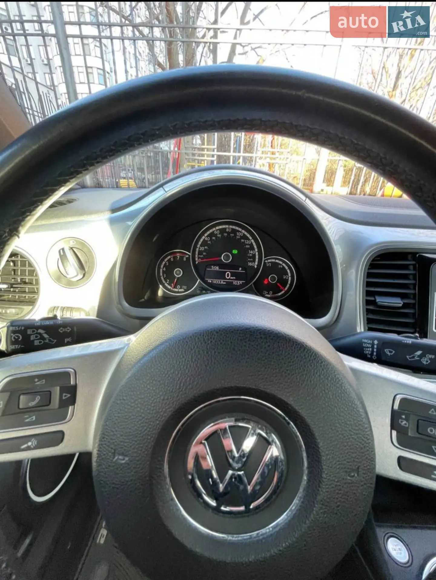 2013 Volkswagen Beetle - мініатюра 6